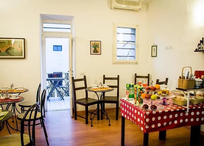 Bed and Breakfast Residenza Betta Firenze